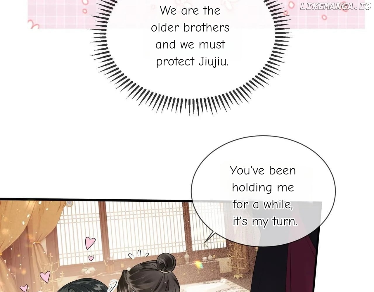 The Tyrant’s Family Lasts Thanks To Her Inner Voice Chapter 7 - page 41